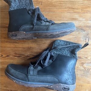Chaco Barbary boots size 9.5 NWOT
